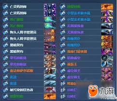 说林恩术卡组怎么搭配CQ9电子网站炉石传(图2)