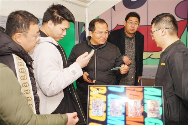 “3·15”展风采 赋能传统文化新表达C
