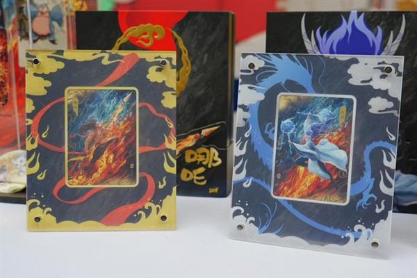 “3·15”展风采 赋能传统文化新表达CQ9电子版入口小马宝莉卡生产商卡游(图3)