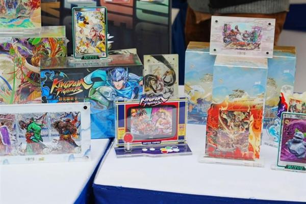 “3·15”展风采 赋能传统文化新表达CQ9电子版入口小马宝莉卡生产商卡游(图4)