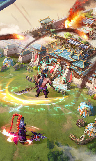 者之战智谋三国志腾讯版CQ9电子有限公司王