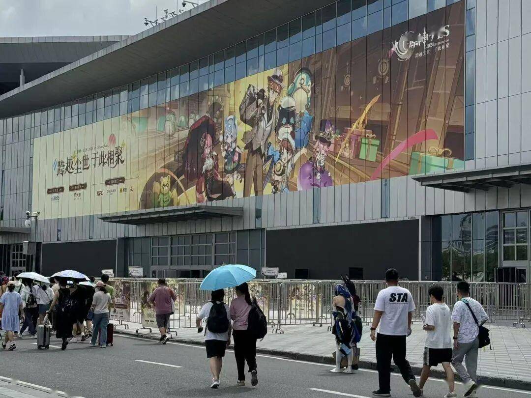 刺港股：背靠米哈游IPO前夜最大IP授权到期CQ9电子网站收藏级卡牌龙头Suplay冲(图3)